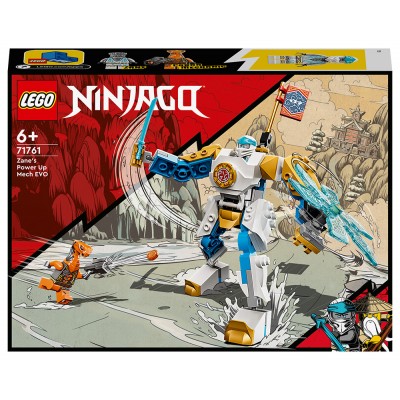 Lego Ninjago - Zane's Power Up Mech Evo (71761)