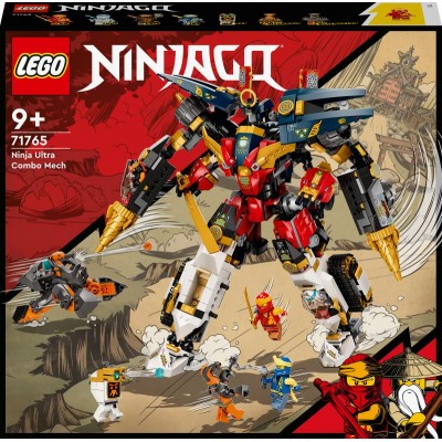 Lego Ninjago - Ninja Ultra Combo Mech (71765)