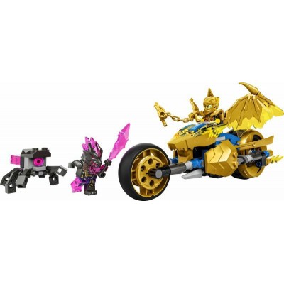 Lego Ninjago - Jays Golden Dragon Motor Bike (71768)