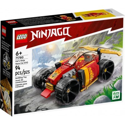 Lego Ninjago - Kai's Ninja Race Car EVO (71780)
