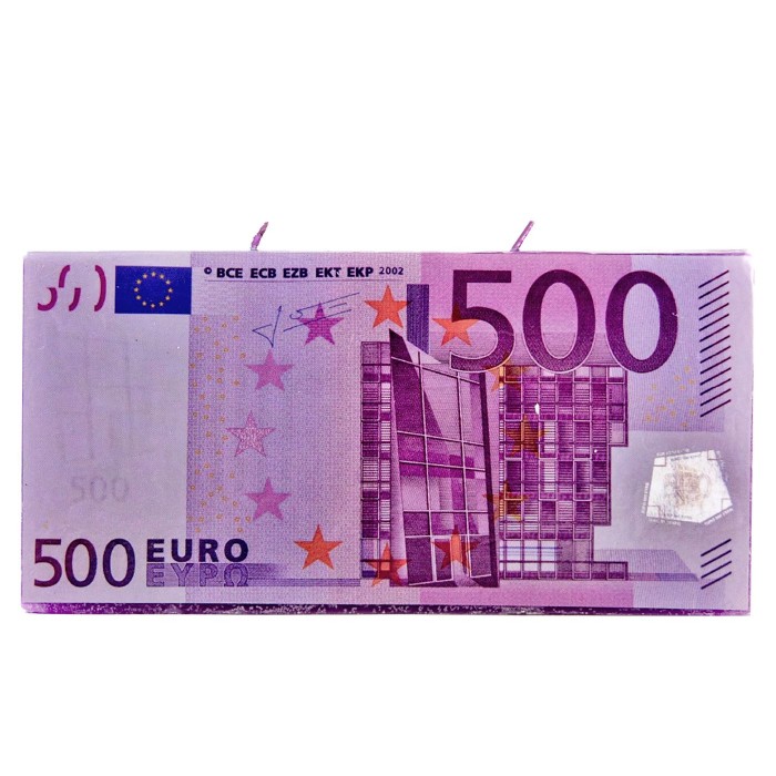 Πασχαλινή Λαμπάδα - 3D Χαρτονόμισμα 500€ (73-1821) λαμπαδες