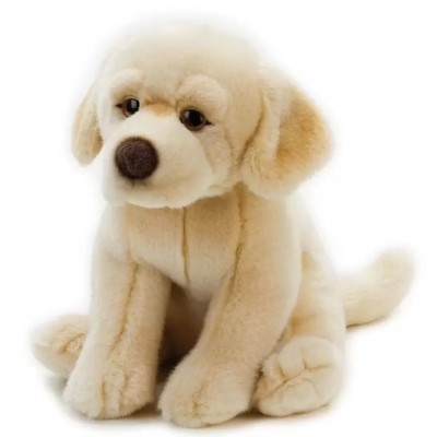 Λούτρινο Σκύλος Λαμπραντόρ - 25εκ (742166)