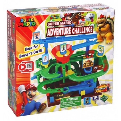 Super Mario Πρόκληση σητν Περιπέτεια (7448)