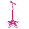 Music Star - Karaoke Μικρόφωνο με Βάση (#7510-56903) Μουσικά Παιχνίδια