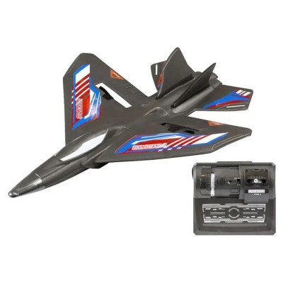 Τηλεκατευθυνόμενο Αεροπλάνο Flybotic X-Twin Evo Κόκκινο (7530-85738)