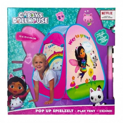 Παιχνιδολαμπάδα Σκηνή Pop Up Gabby's Dollhouse (75344)