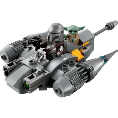 Lego Star Wars The Mandalorian N-1 Starfighter Microfighter (75363)