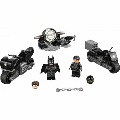 Lego Super Heroes - Batman & Selina Kyle Motorcycle Pursuit (76179)