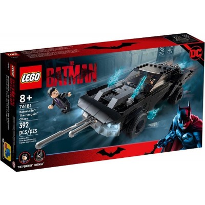 Lego Super Heroes - Batmobile: The PEnguin Chase (76181)