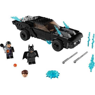 Lego Super Heroes - Batmobile: The PEnguin Chase (76181)