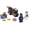 Lego Super Heroes Captain America and Ydra Face-Off Lego