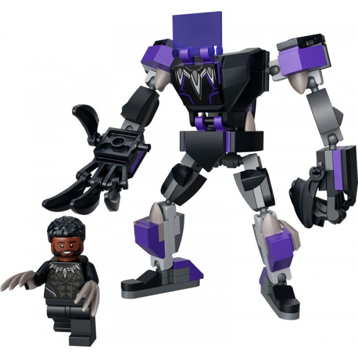Lego Super Heroes Black Panther Mech Armor (76204) lego