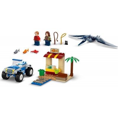 Lego Jurassic World Pteranodon Chase (76943)