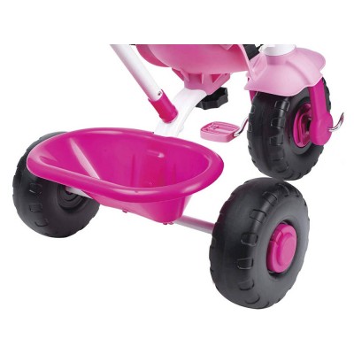 Feber Τρίκυκλο Baby Trike Ροζ (800012811)