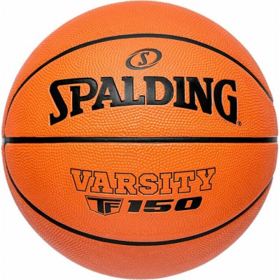 Spalding Μπάλα Μπάσκετ Varsity TF-150 - Sz5 (84-326Z1)