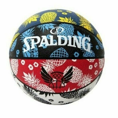 Spalding Μπάλα Μπάσκετ Trend Tropical Sz7 (84-573Z1)
