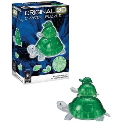 Crystal Puzzle 3 Χελώνες (90164)