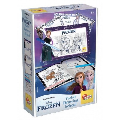 Σχολείο Ζωγραφικής - Disney Frozen (92192)