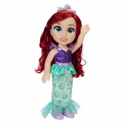 Disney Princess Κούκλα 38εκ - Ariel (JPA97656)