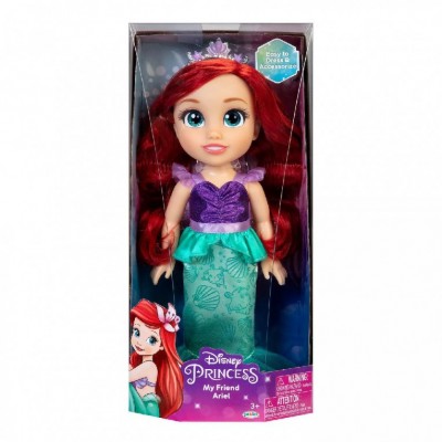Disney Princess Κούκλα 38εκ - Ariel (JPA97656)