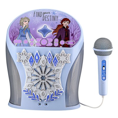 eKids Frozen Μικρόφωνο Ασυρματο Bluetooth (DI-554FR)