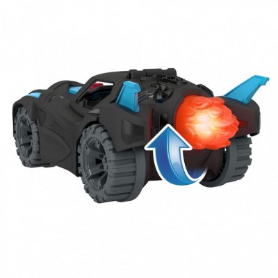 Imaginext - Batmobile Φώτα & Ήχους (HGX96)