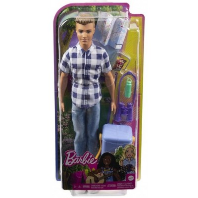 Barbie Camping Ken (HHR63)