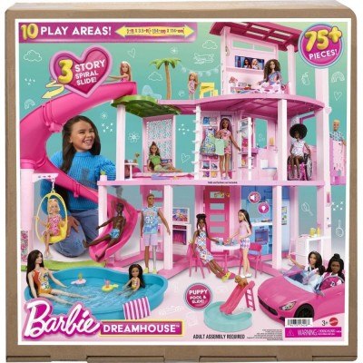 Barbie Νέο Dreamhouse (HMX10)