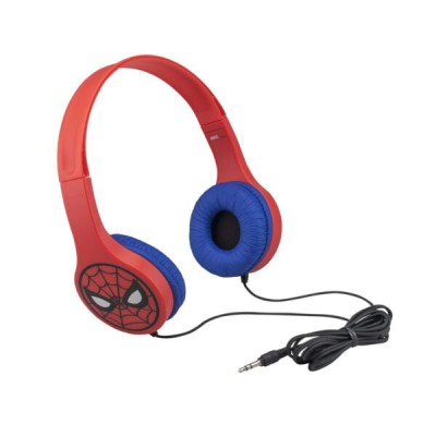 eKids Ακουστικά Spiderman Ενσύρματα (SM-V126)