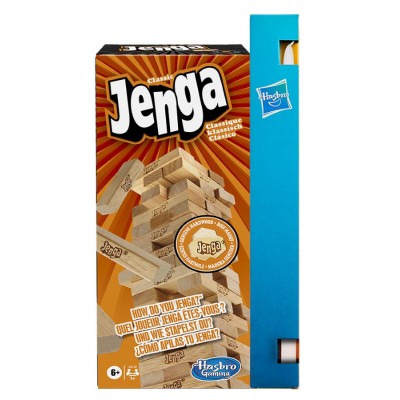 Παιχνιδολαμπάδα Επιτραπέζιο Jenga (A2120)
