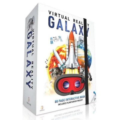 Abacus - Discovery Box Gift Sets - Virtual Reality Galaxy - Επιστημονικό Σετ Εικονικής Πραγματικότητας (AB94284)