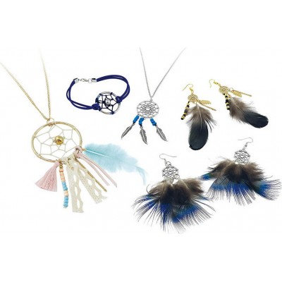 Buki Dreamcatcher Jewellery (BUK-BEK114)