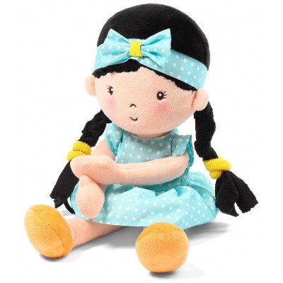 Babyono Παιχνίδι Αγκαλιάς Κούκλα Zoe (ΒΝ1095)