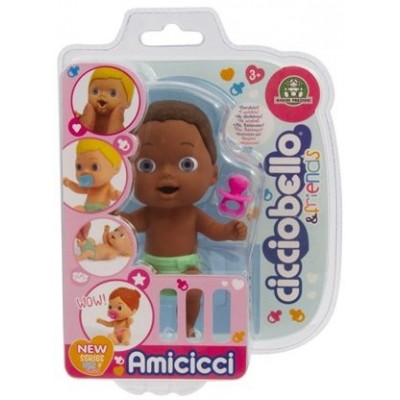 Cicciobello Amicicci  Φιλαράκια Μωρό 11εκ - 5 Σχέδια (CC021000)