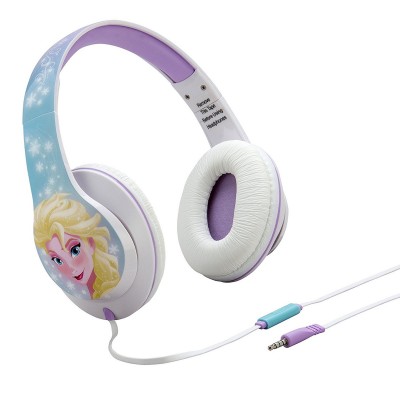 eKids Ακουστικά Frozen Ενσύρματα με Μικρόφωνο (DI-M40FR)