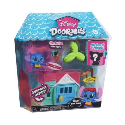 Disney Doorables  Μίνι Σπιτάκια (DRB02000)