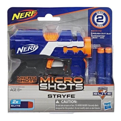 Nerf Microshots (#E0489)