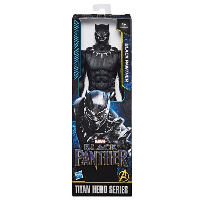 Avengers Titan Hero - Black Panther (E1363)