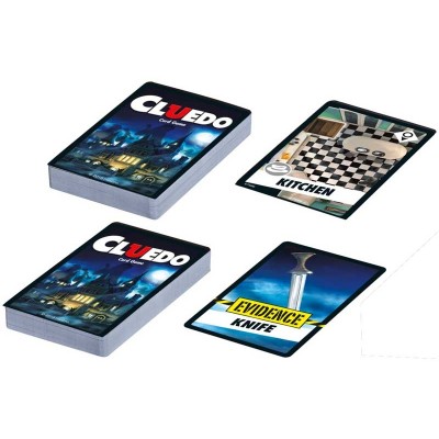 Cluedo - Κάρτες (E7589)