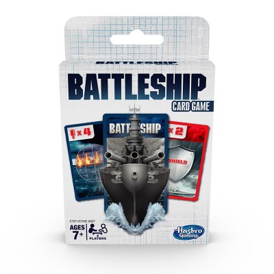 Battleship Ναυμαχία - Κάρτες (E7971)