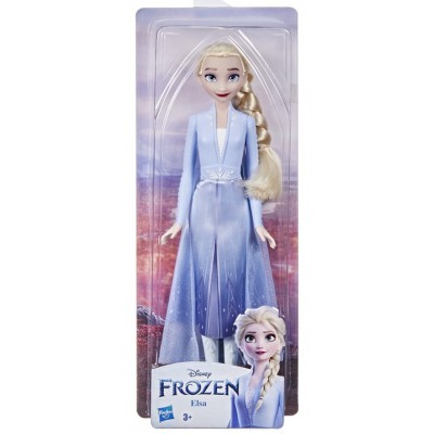 Frozen 2 Κούκλα Shimmer Travel Elsa (F0796)