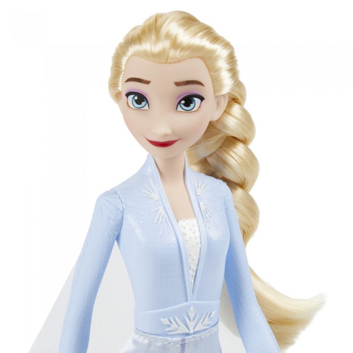 Frozen 2 Κούκλα Shimmer Travel Elsa (F0796) κουκλες μοδας