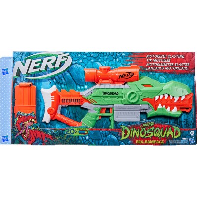 Nerf Dino Rex Rampage (F0807)