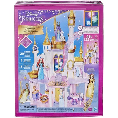 Disney Princess Ultimate Celebration Castle (#F1059)