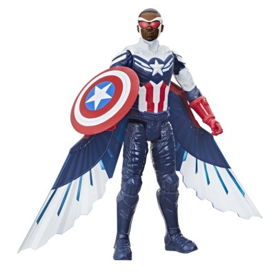Avengers Titan Hero - Captain America (F2075)