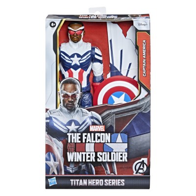 Avengers Titan Hero - Captain America (F2075)