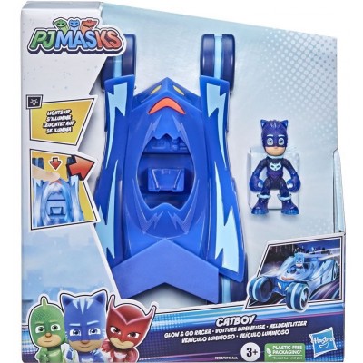 PJ Masks Glow and Go Racers - Catboy (F2115)