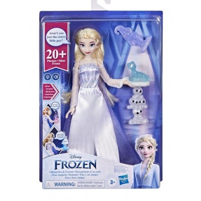 Frozen 2 Talking Elsa and Friends (F2230)