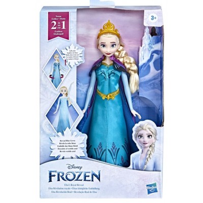 Frozen 2 Κούκλα Elsa Royal Reveal (F3254)