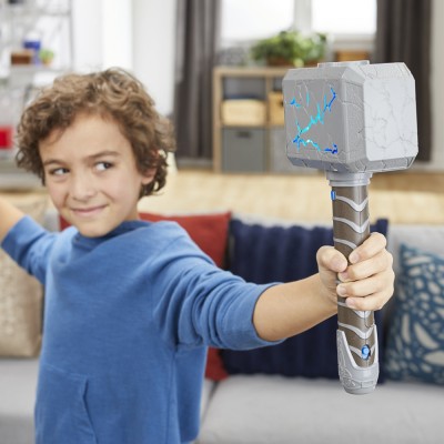 Avengers Thor Mighty FX Hammer (F3359)